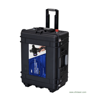 200W Portable Handheld Pulse Laser Cleaning Machine Trolleycase Fiber Laser Cleaner Metal Rust Remover 200W Portable Handheld Pulse Laser Cleaning Machine Trolleycase Fiber Laser Cleaner Metal Rust Remover